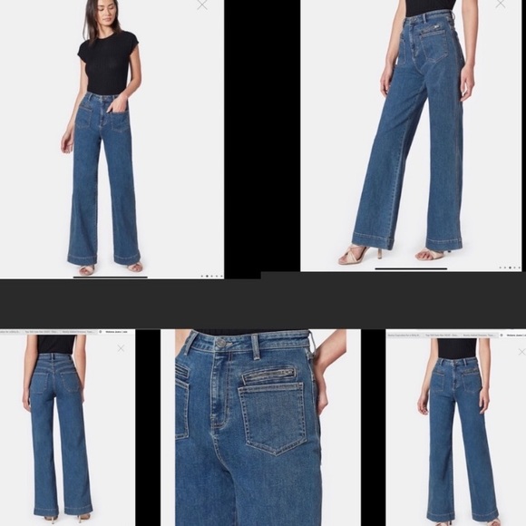 Joie McKena Denim 28 - Picture 7 of 16